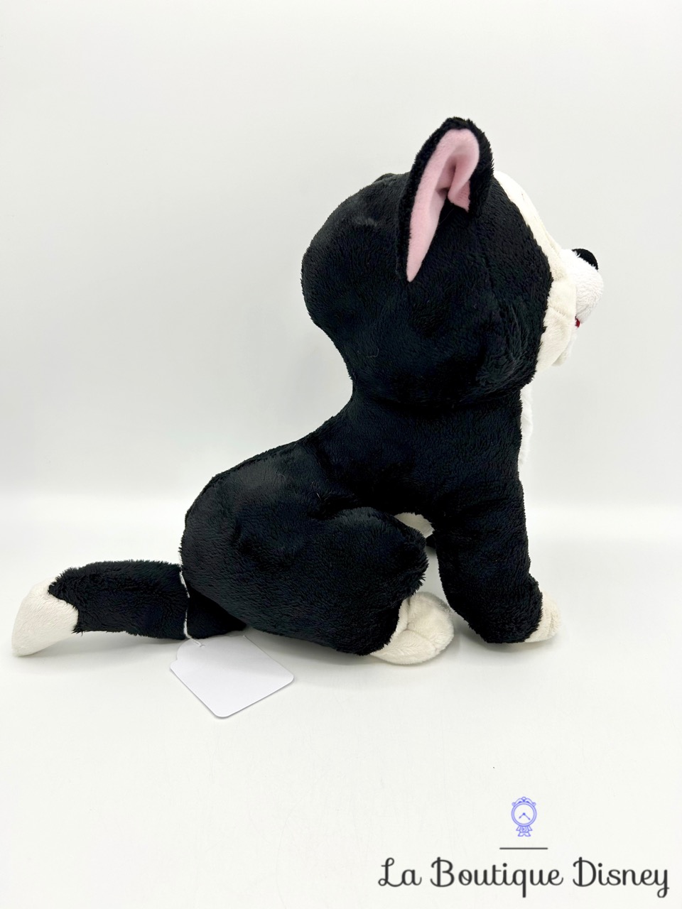 Ancienne Peluche Pinocchio - Jouet Vintage Pour Collection