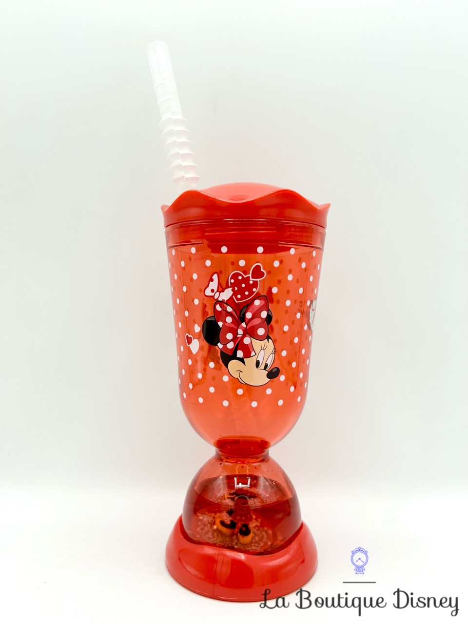 gobelet-paille-minnie-mouse-figurine-disneyland-paris-disney-verre-plastique-rouge-0