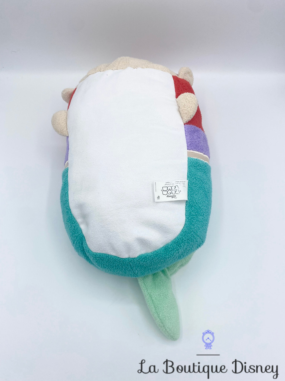 Disney Peluche Tsum Tsum Perry l'Ornithorynque de grande taille, Disney  StoreLIVRAISON GRATUITE - Cette peluche …