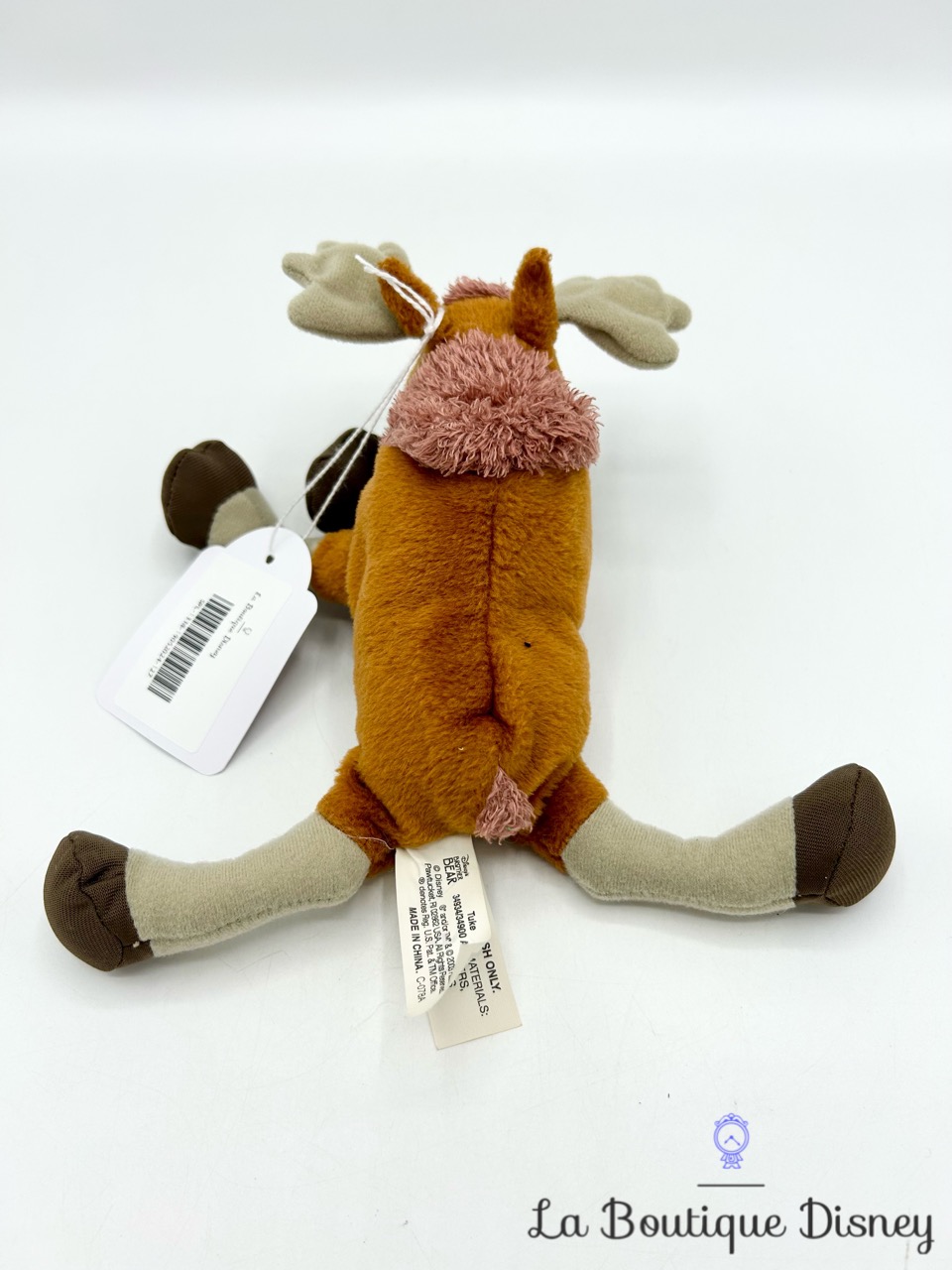 peluche-truc-muche-élan-frère-des-ours-disney-hasbro-brother-bear-2003-5
