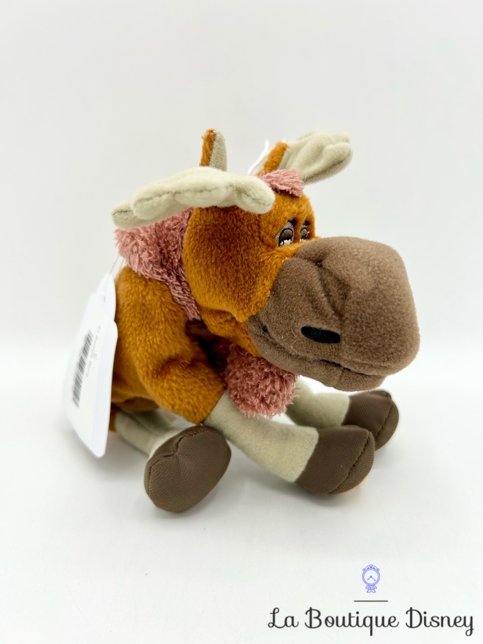 peluche-truc-muche-élan-frère-des-ours-disney-hasbro-brother-bear-2003-2