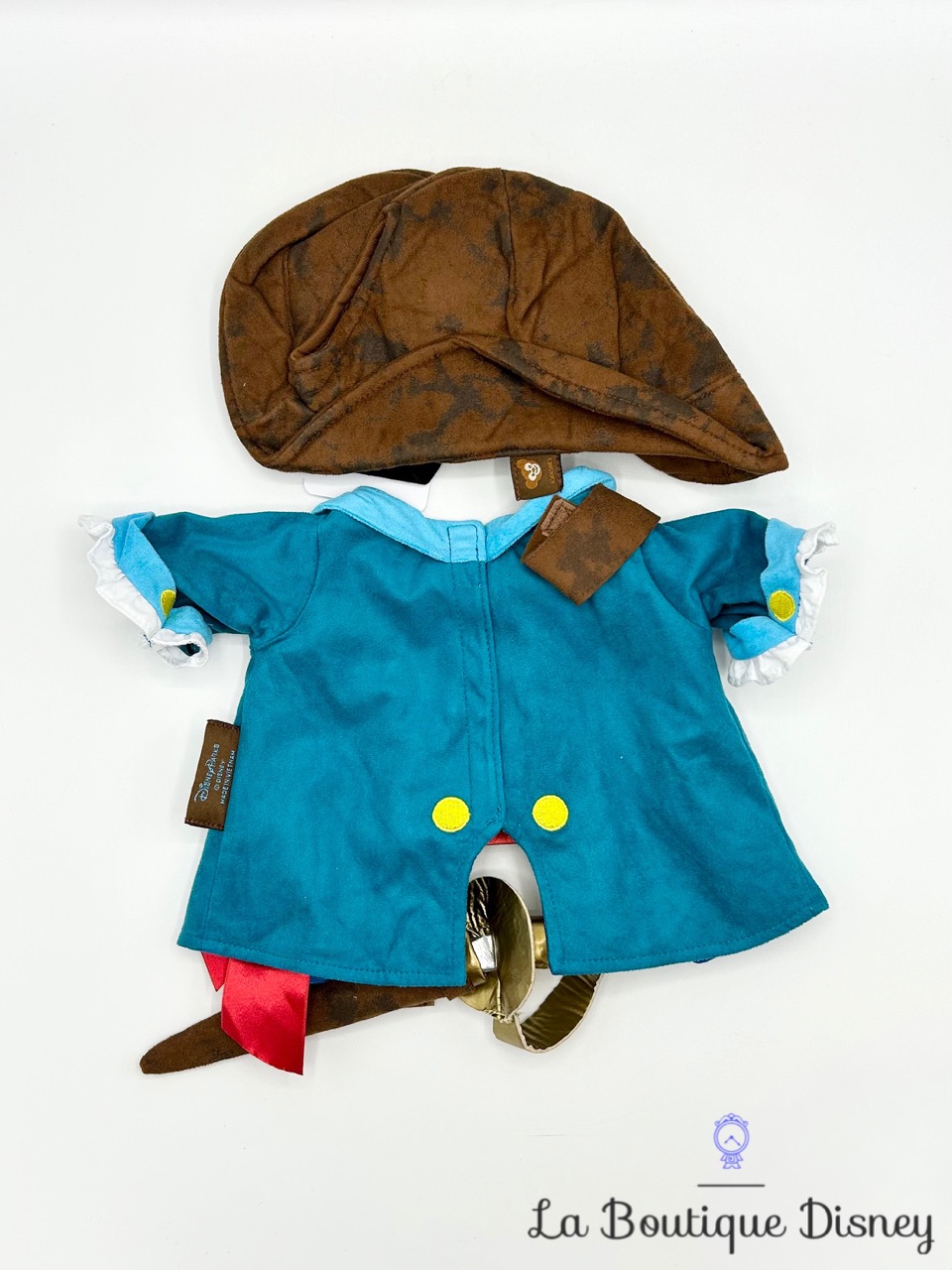 vêtement-duffy-pirate-disneyland-paris-disney-tenue-peluche-ours-0