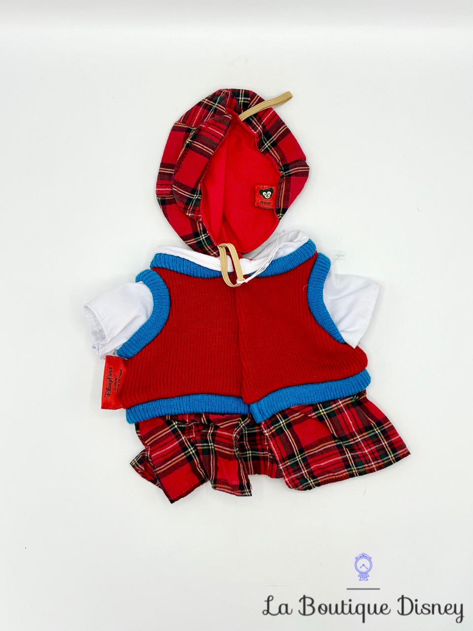 vêtement-duffy-écossais-disneyland-paris-disney-tenue-peluche-ours-4
