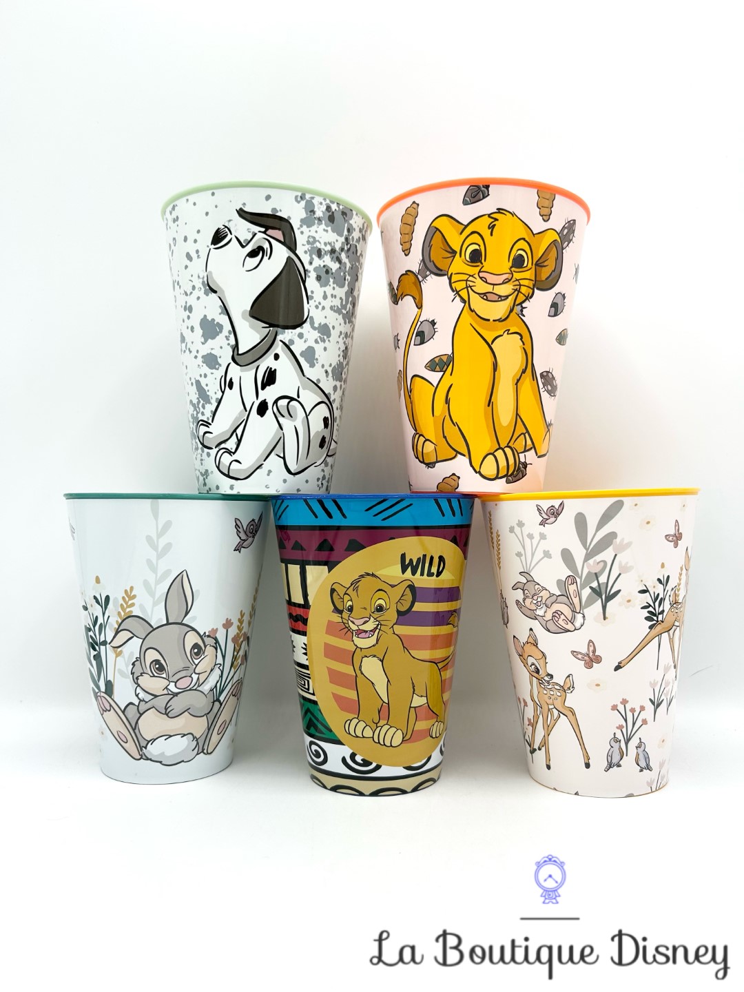 gobelets-animaux-disney-stor-verre-plastique-simba-dalmatien-panpan-bambi (1)