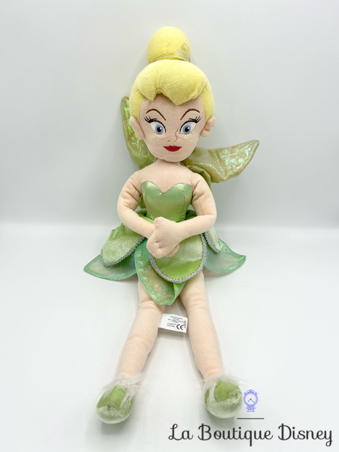 poupée-chiffon-fée-clochette-disney-store-ecusson-peluche-vintage-peter-pan (2)