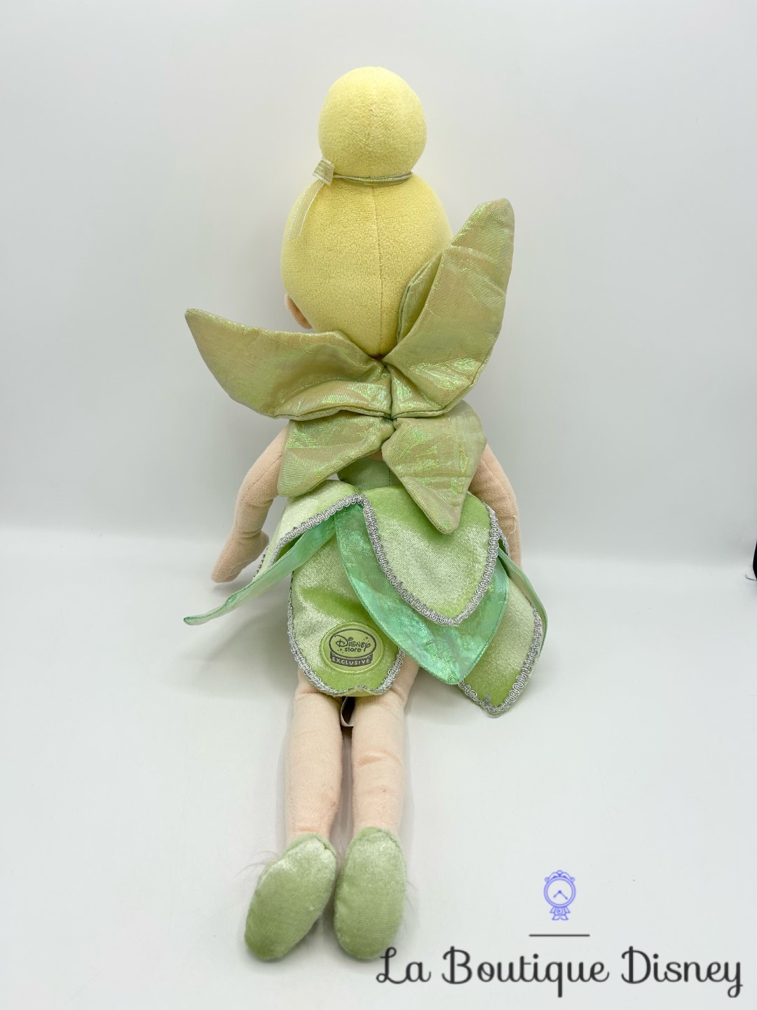 poupée-chiffon-fée-clochette-disney-store-ecusson-peluche-vintage-peter-pan (1)
