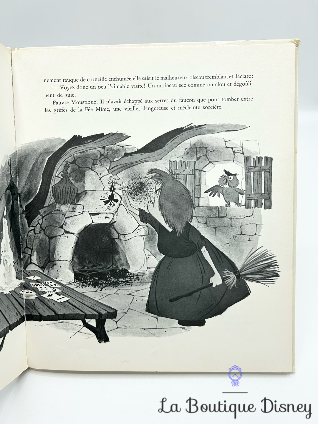 livre-merlin-enchanteur-walt-disney-hatier-collection-luxembourg-ancien (3)