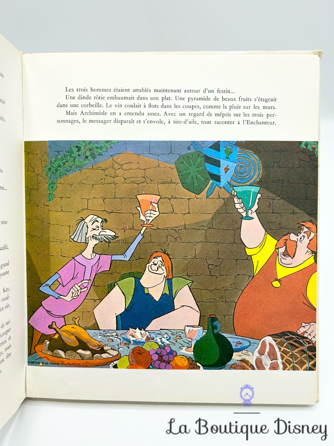 livre-merlin-enchanteur-walt-disney-hatier-collection-luxembourg-ancien (1)