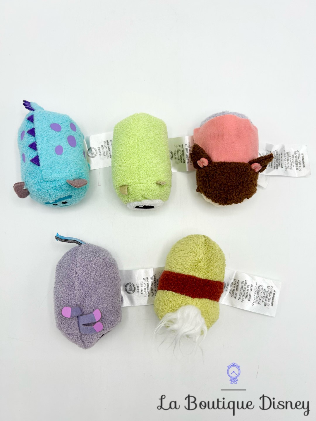 peluches-tsum-tsum-monstres-cie-sulli-bob-bouh-leon-germaine-disney-store (1)