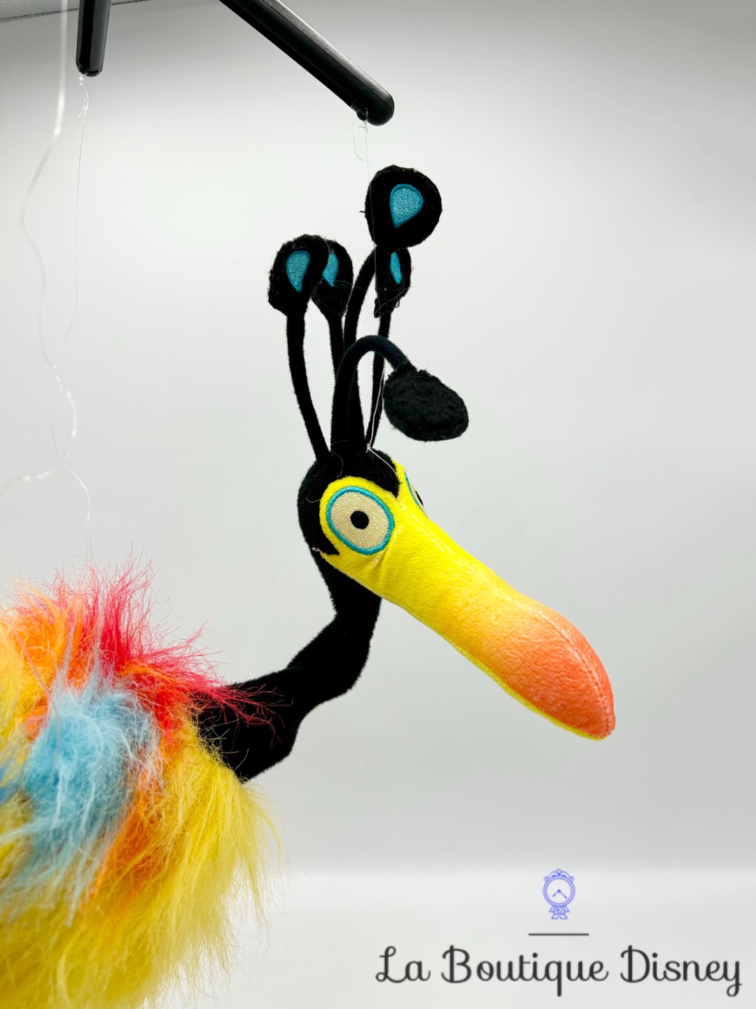 peluche-marionnette-kevin-la-haut-disney-store-rare-oiseau-dabou (4)