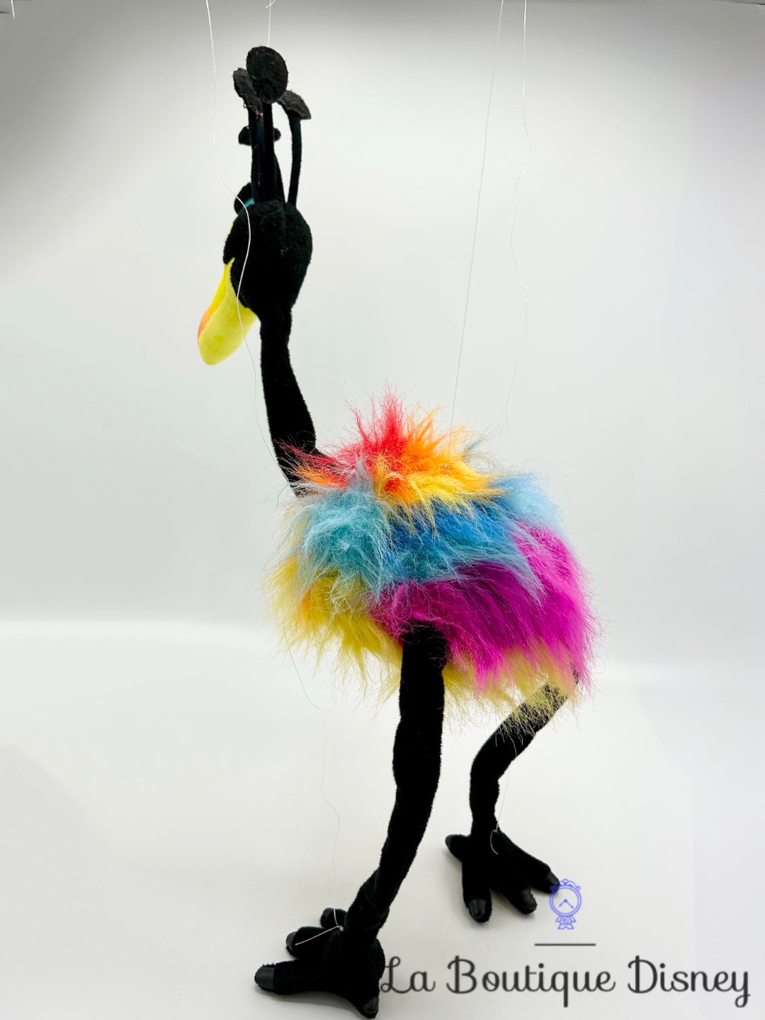 peluche-marionnette-kevin-la-haut-disney-store-rare-oiseau-dabou (1)