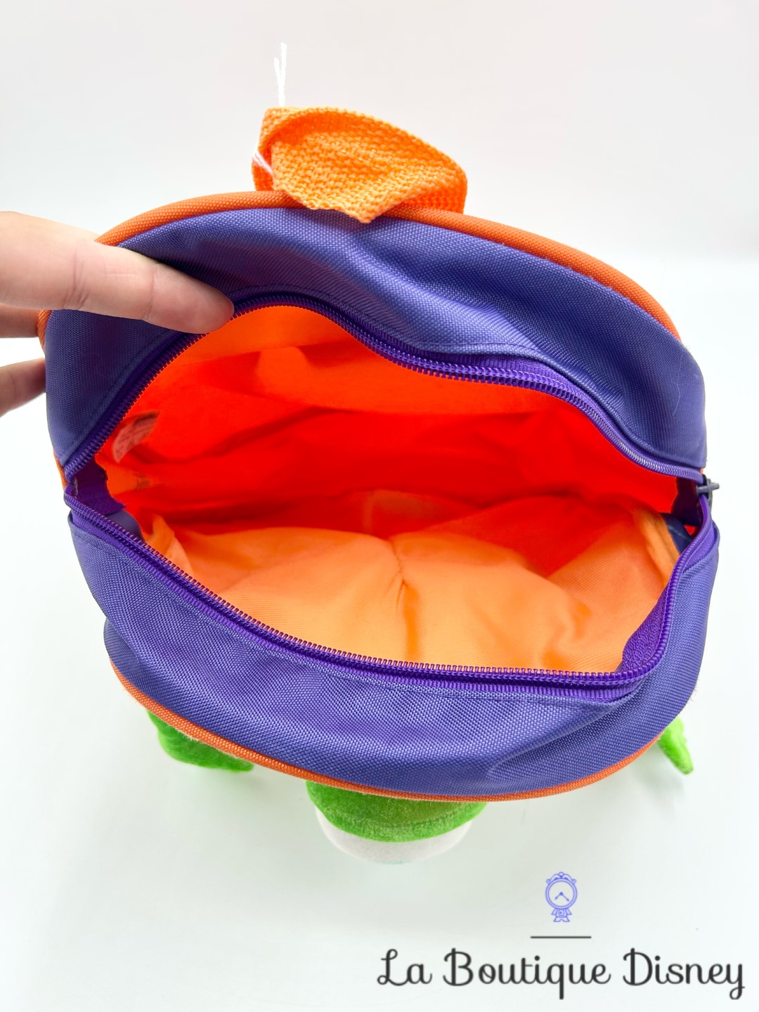 sac-a-dos-bob-razowski-peluche-disneyland-paris-disney-orange (7)