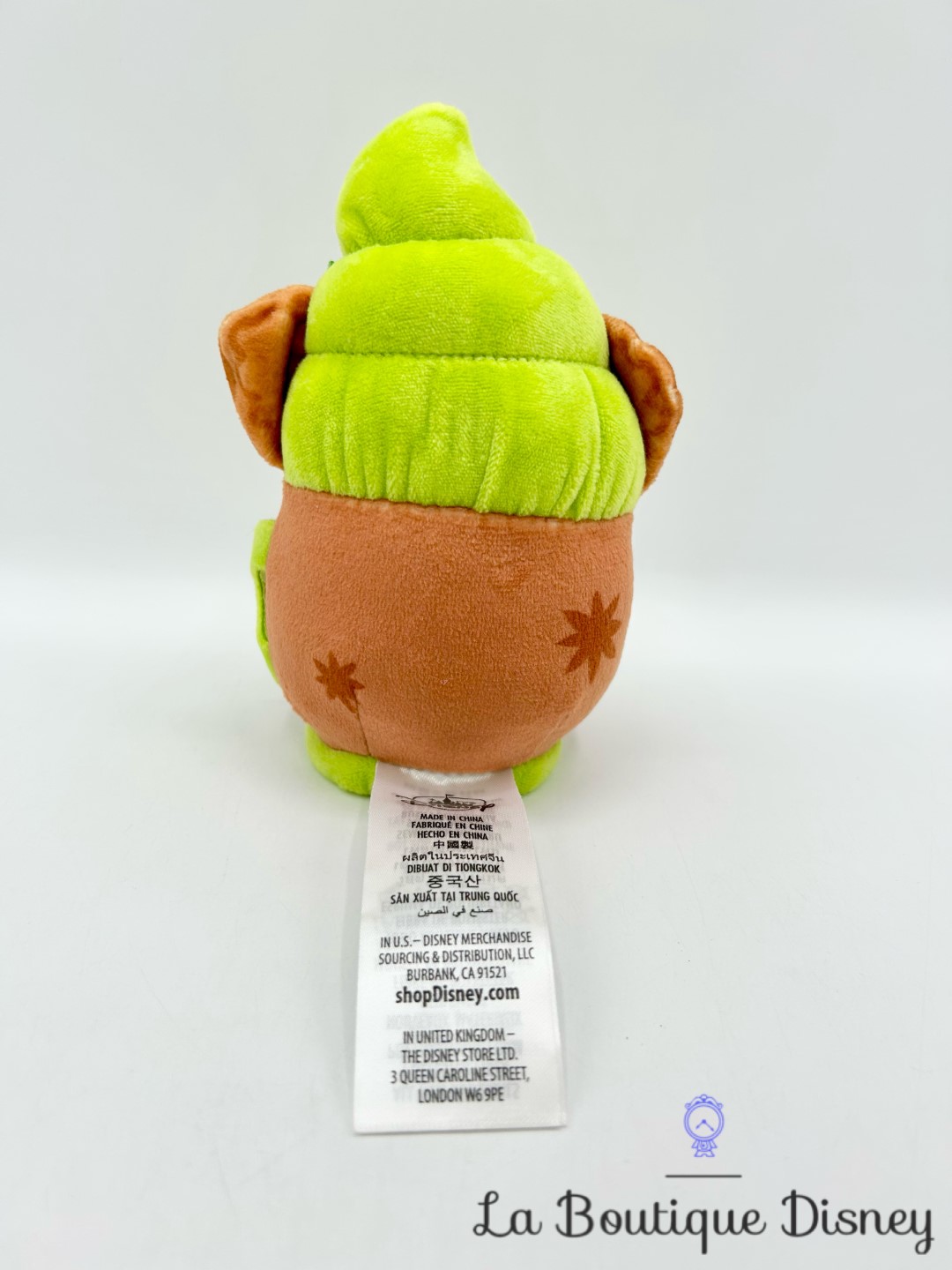 Peluche Munchlings Robin des Bois Cidre de Pomme Chaud Festival Fare Disney Store 2023