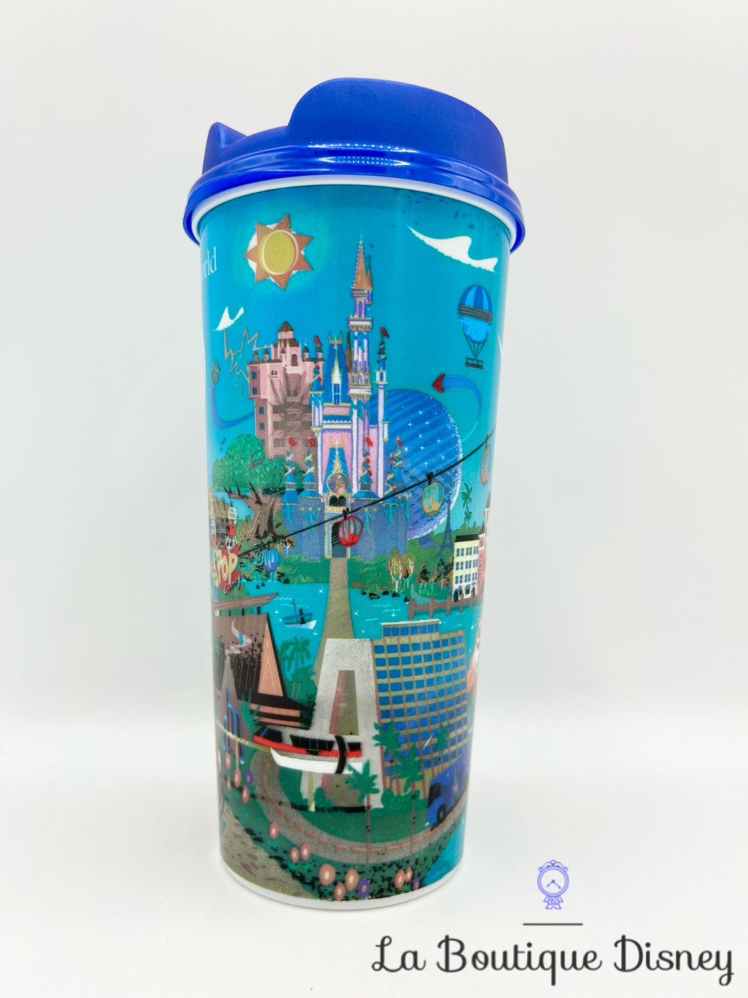 thermos-rapid-fill-mickey-walt-disney-world-50-tasse-plastique-bleu (2)