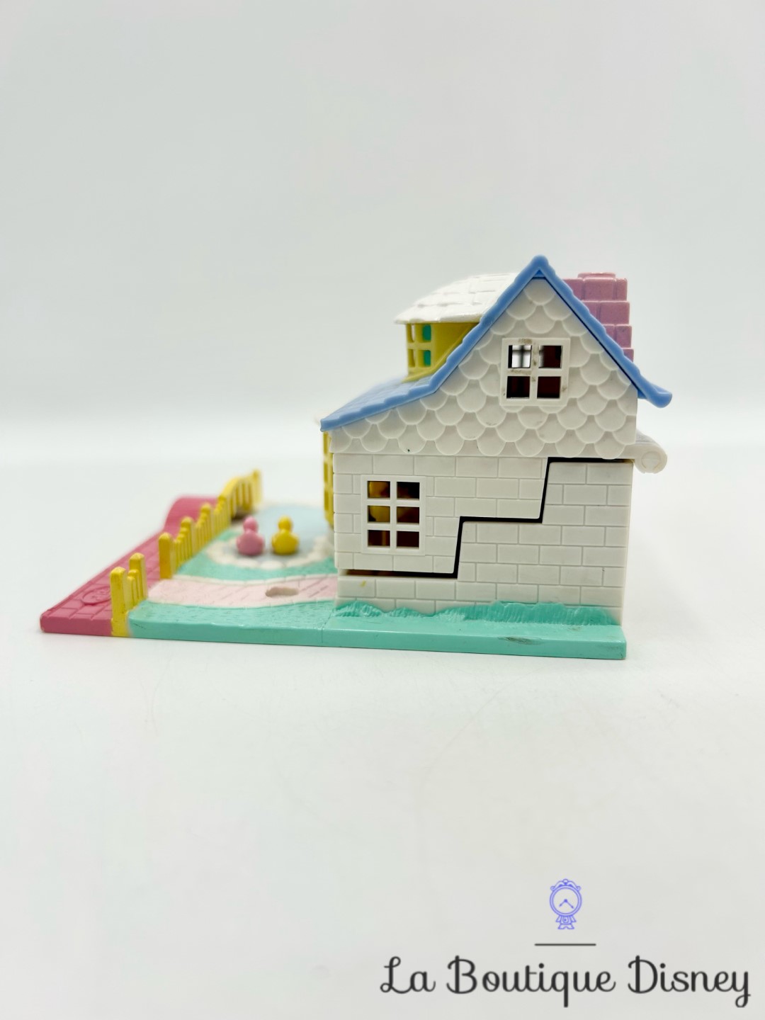 Polly Pocket Bluebird 1994 Grandmas cottage maison bleue