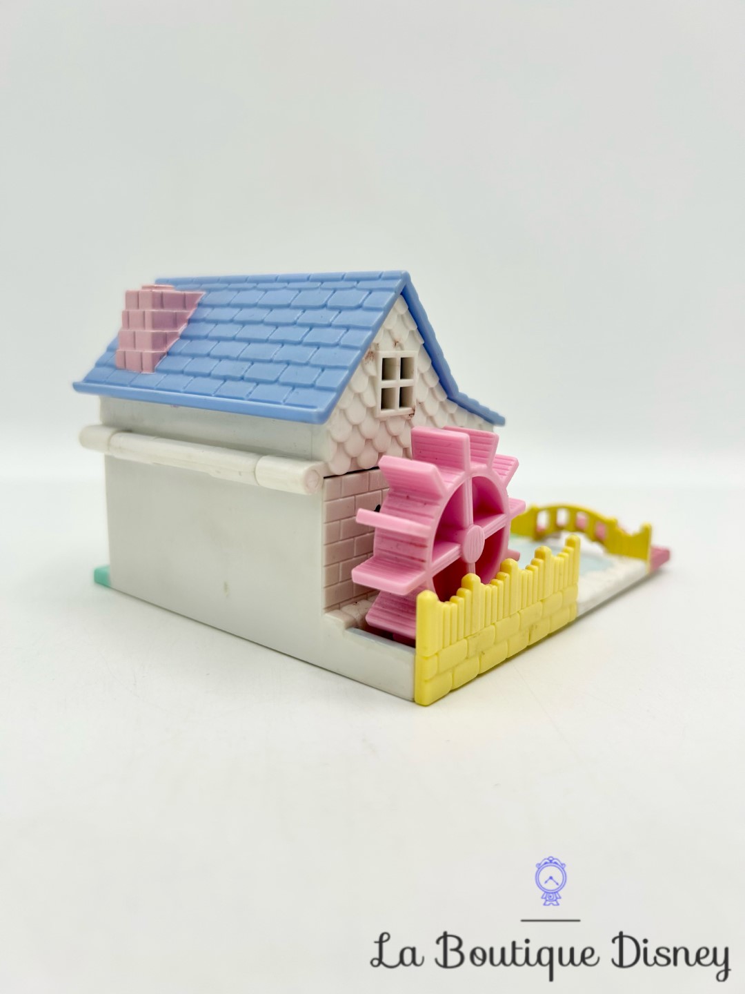 Polly Pocket Bluebird 1994 Grandmas cottage maison bleue
