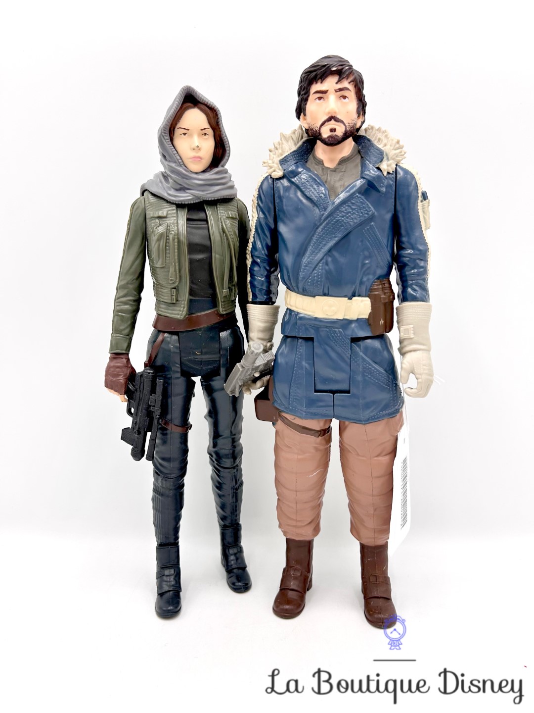 Poupées Figurines Cassian Andor Jyn Erso Rogue One Star Wars Hasbro ...