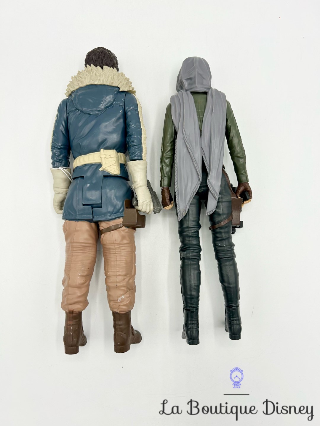 Poupées Figurines Cassian Andor Jyn Erso Rogue One Star Wars Hasbro 2016