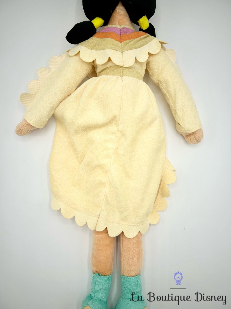 poupee-chiffon-lili-tigresse-peter-pan-disney-store-indienne-peluche (7)