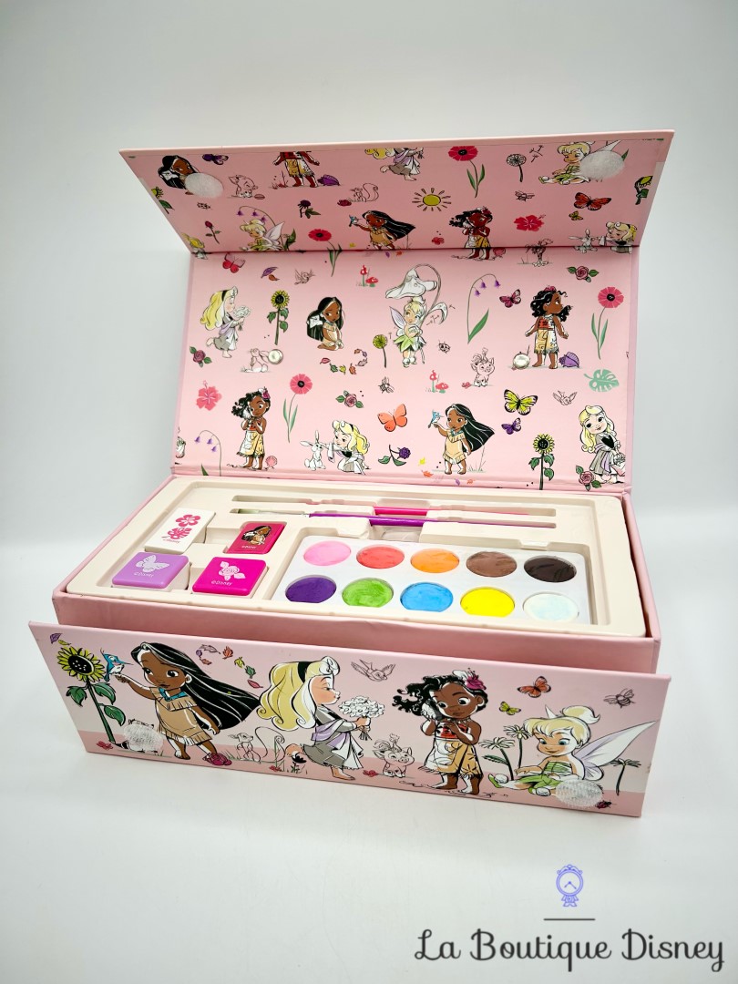 coffret-peinture-malette-luxe-animators-disney-store-crayon-papeterie (9)