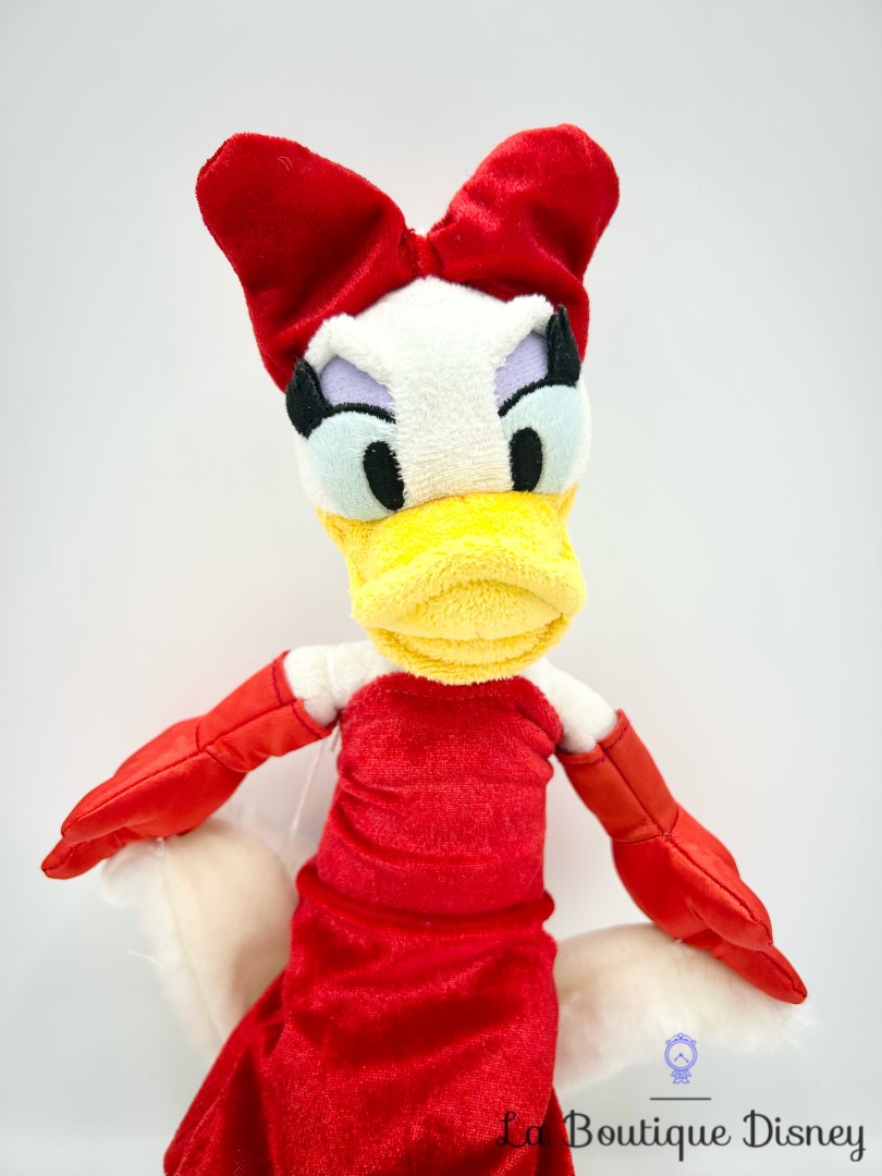 peluche-daisy-soirée-boa-disneyland-paris-disney-robe-rouge (2)