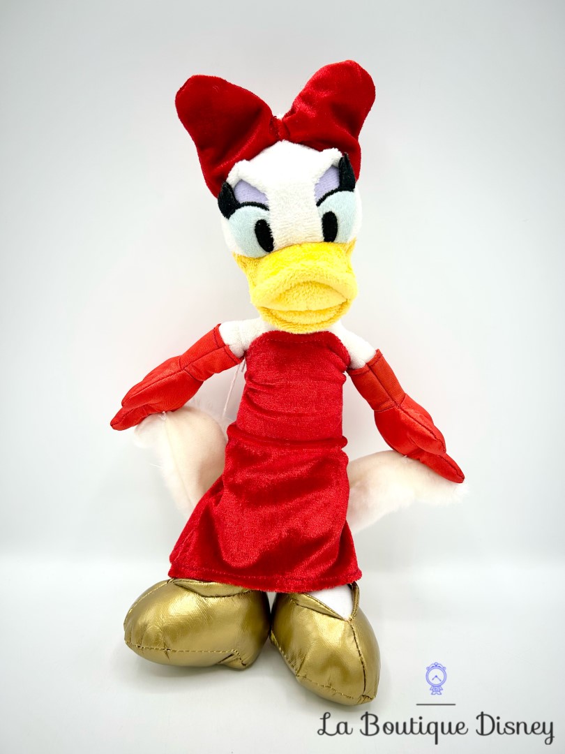 peluche-daisy-soirée-boa-disneyland-paris-disney-robe-rouge (3)