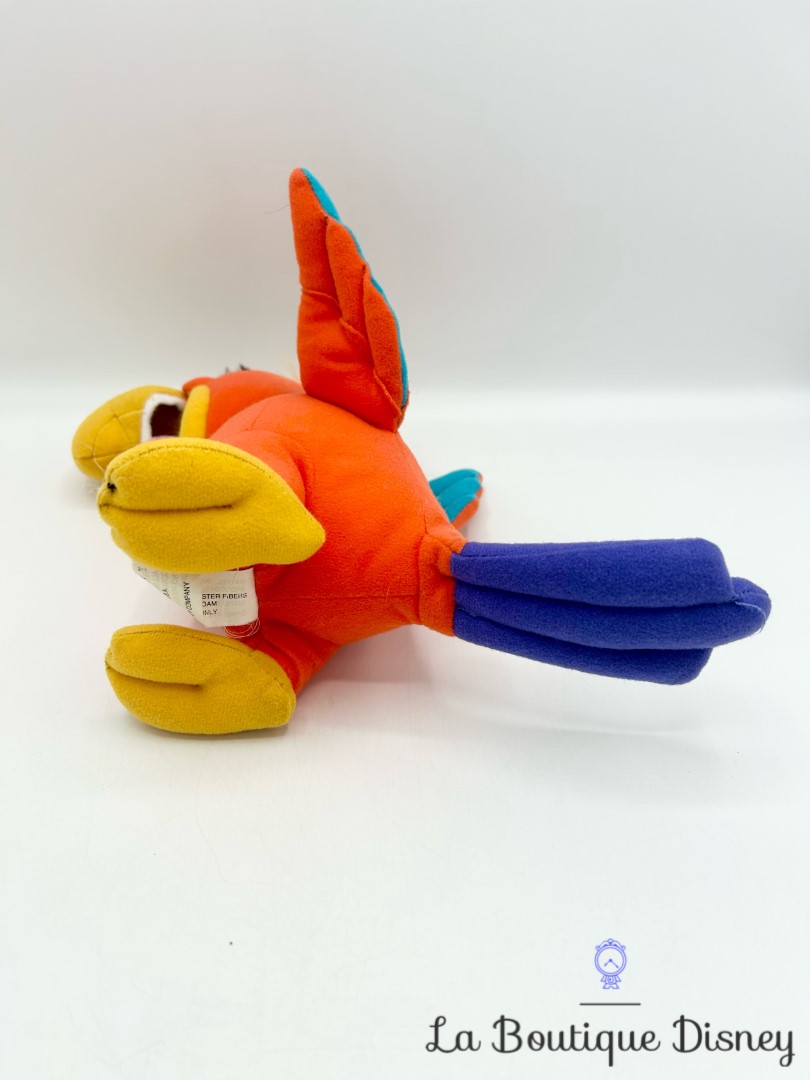 peluche-iago-aladdin-disney-mattel-perroquet-vintage (5)