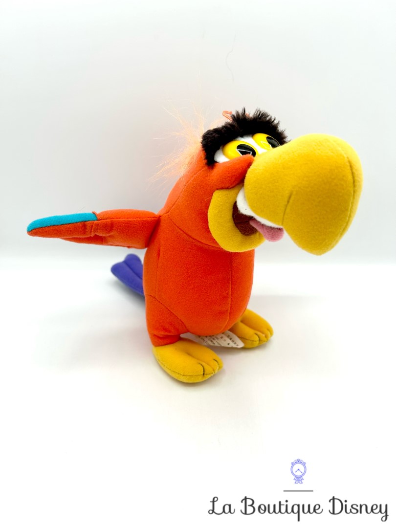 peluche-iago-aladdin-disney-mattel-perroquet-vintage (3)