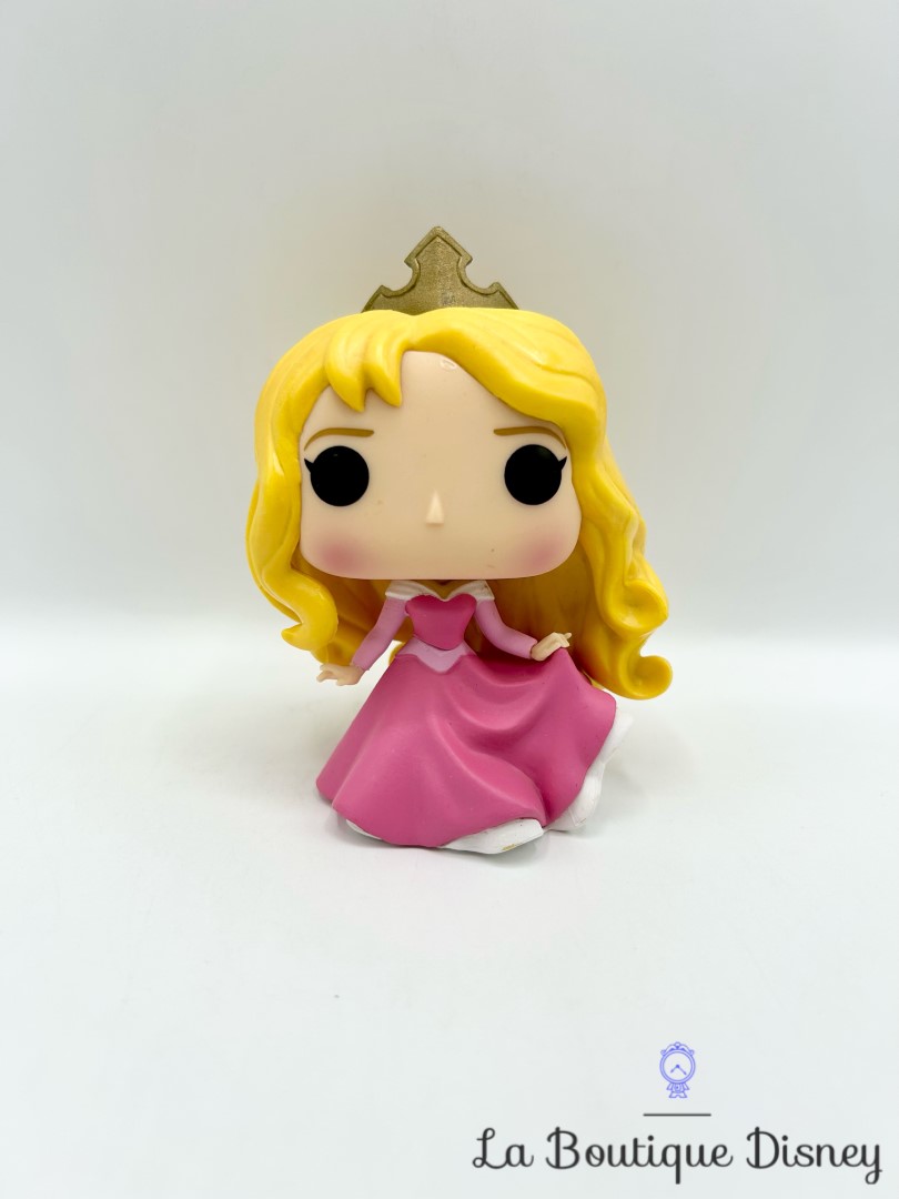 Figurine Funko POP 325 Aurora Aurore Disney La Belle au Bois Dormant collection vinyl 2017