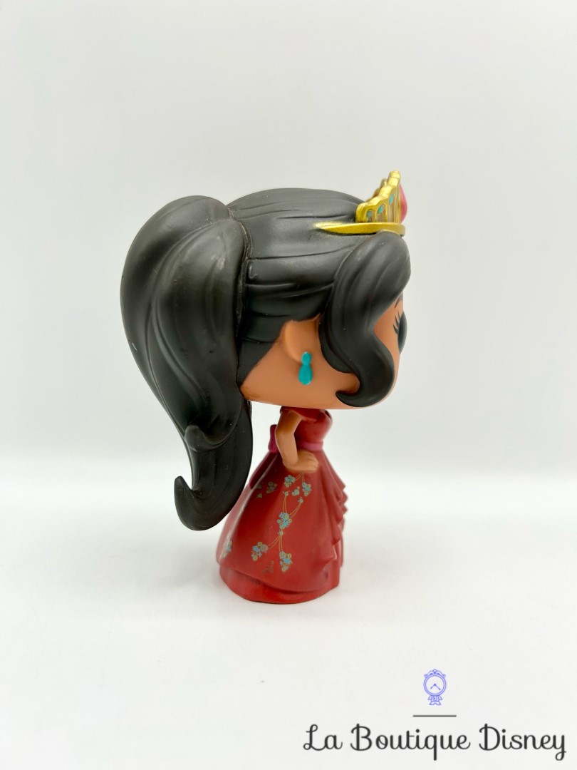 Figurine Funko POP 316 Elena Disney Elena of Avalor collection vinyl 2017