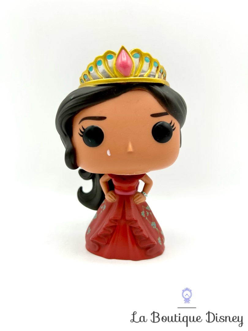 Figurine Funko POP 316 Elena Disney Elena of Avalor collection vinyl 2017