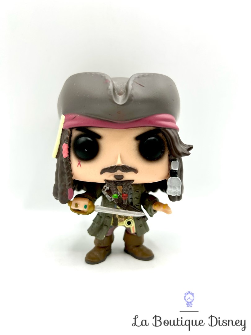 Figurine Funko POP 275 Ghost of Will Turner fantôme Disney