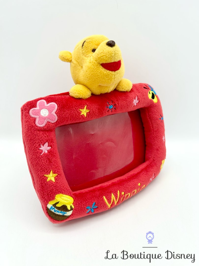 peluche-cadre-photo-winnie-ourson-disneyland-disney-peluche-rouge-pooh (7)
