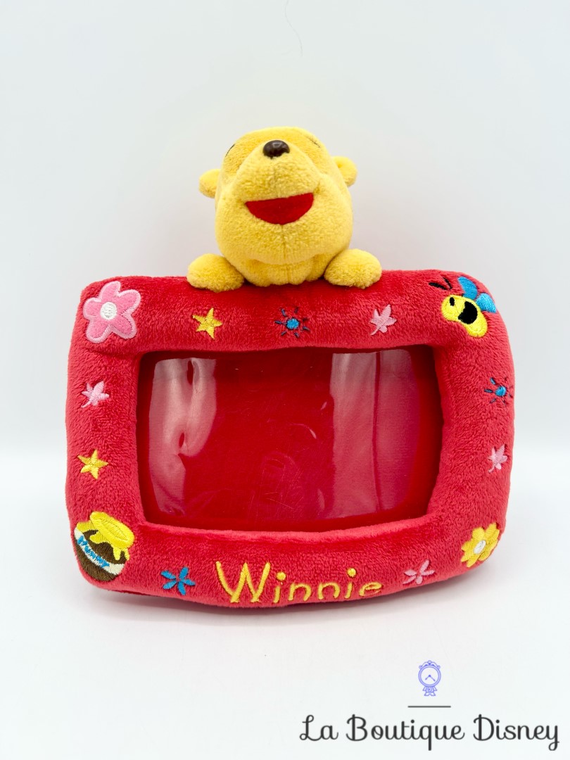 peluche-cadre-photo-winnie-ourson-disneyland-disney-peluche-rouge-pooh (8)