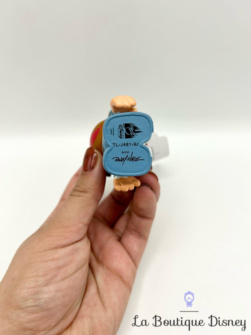 Figurine Vinylmation Pirate Auctioneer The Art of Disney Theme Parks Serie 3 Randy Noble 2009