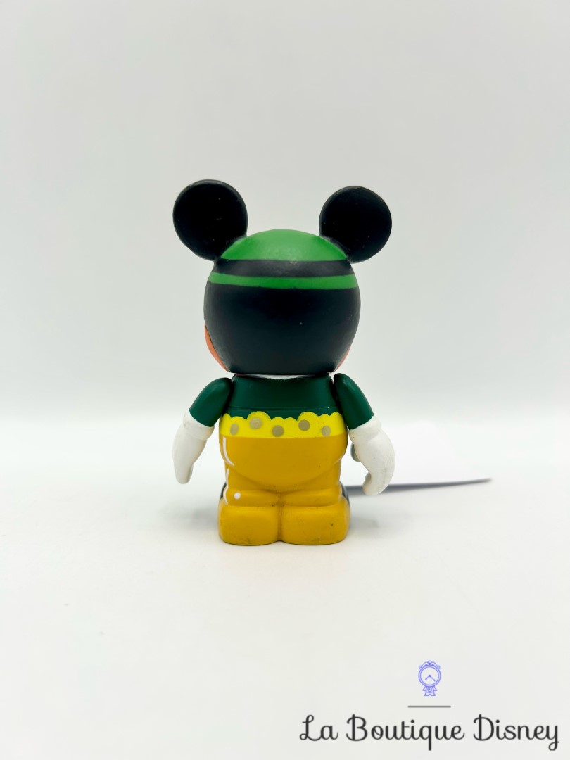 Figurine Vinylmation Leprechaun St Patricks Day The Art of Disney Theme Parks Holiday Serie 1 Rachel Sur