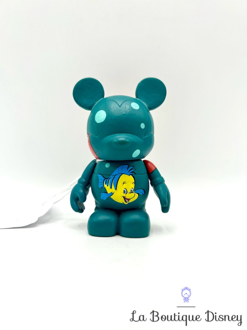 Figurine Vinylmation Ariel The Little Mermaid The Art of Disney Theme Parks Serie 2 La petite sirène