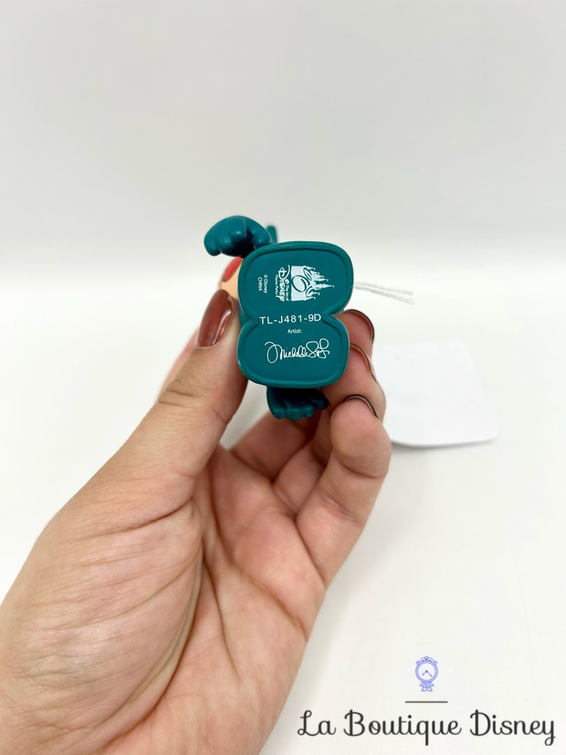 Figurine Vinylmation Ariel The Little Mermaid The Art of Disney Theme Parks Serie 2 La petite sirène