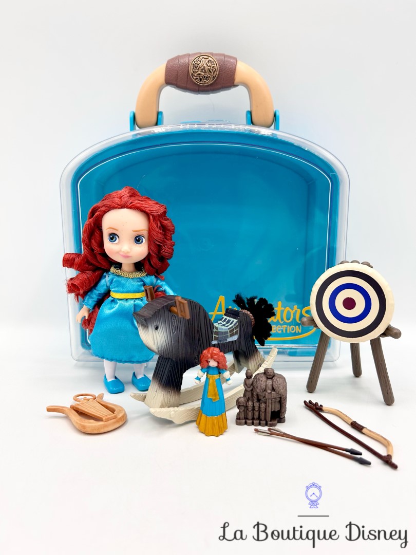 mini poupee disney