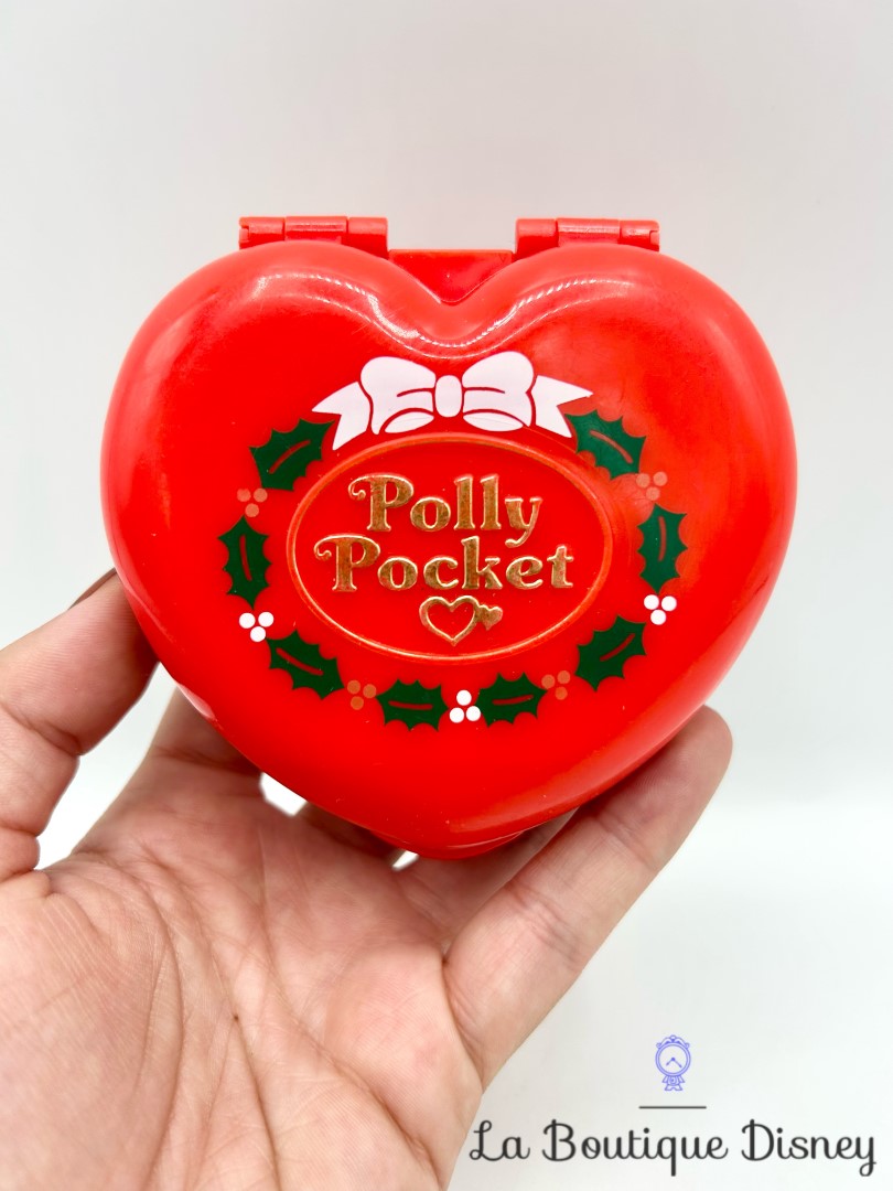 polly pocket bluebird vintage Noël christmas (D'occasion) à Genthod