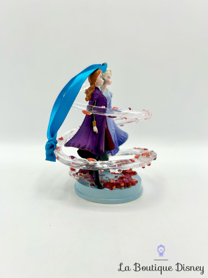 Hallmark Ornement Anna La Reine Des Neiges 2 – Figurine Résine Disney – Décoration Sapin Noël Officielle