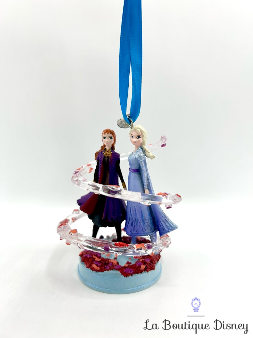 Trousse De Toilette La Reine Des Neiges (Frozen) - 23,5x17 Cm, Motif Elsa Anna, Fermeture éclair
