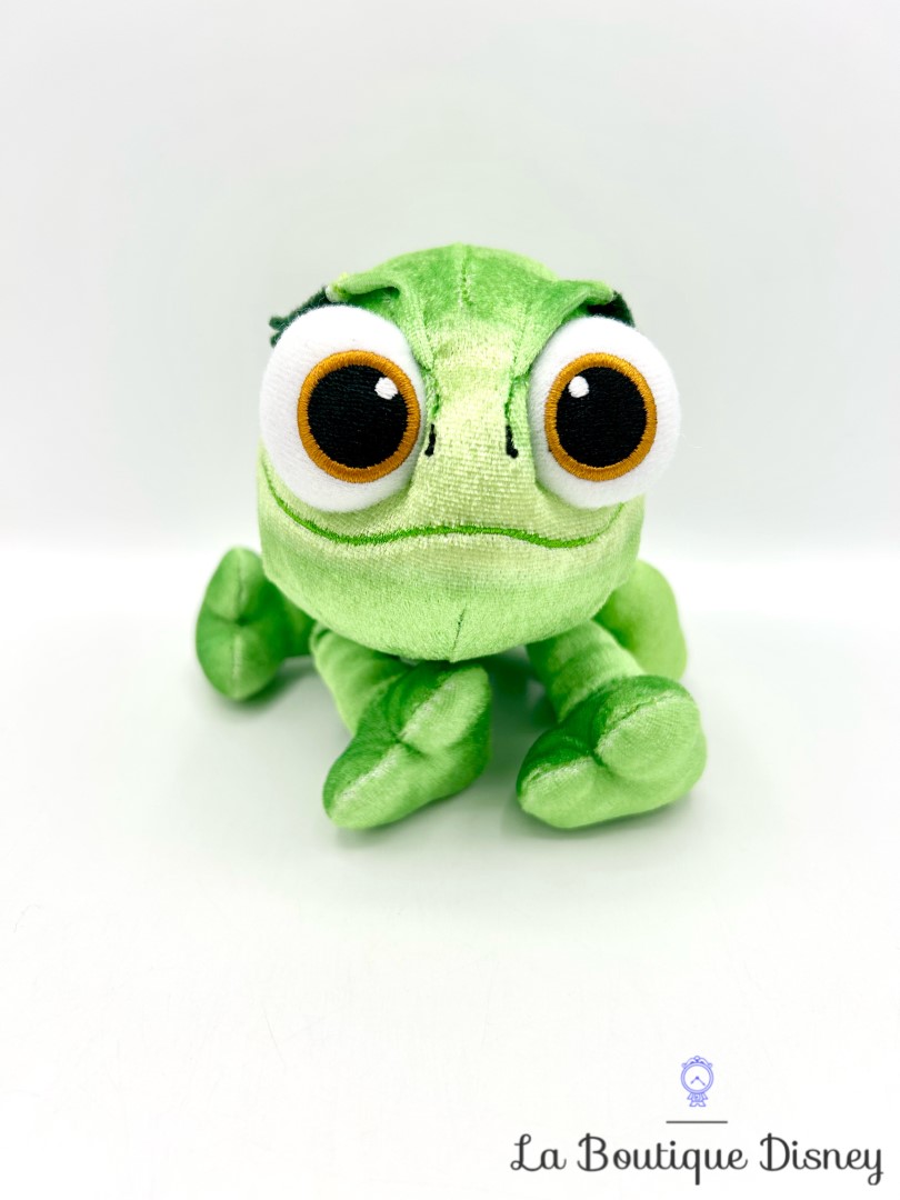 peluche-pascal-caméléon-vert-raiponce-disney-store (2)