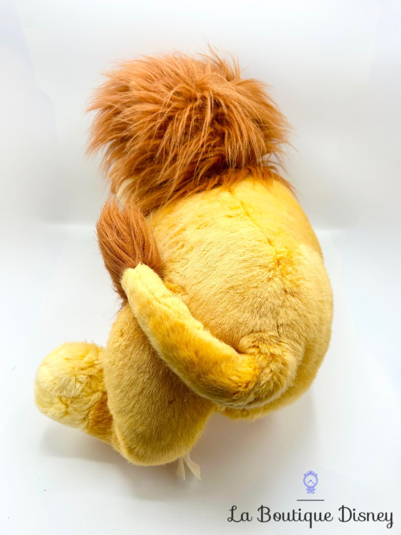 peluche-mufasa-xxl-disney-mattel-vintage-le-roi-lion-90-cm (6)