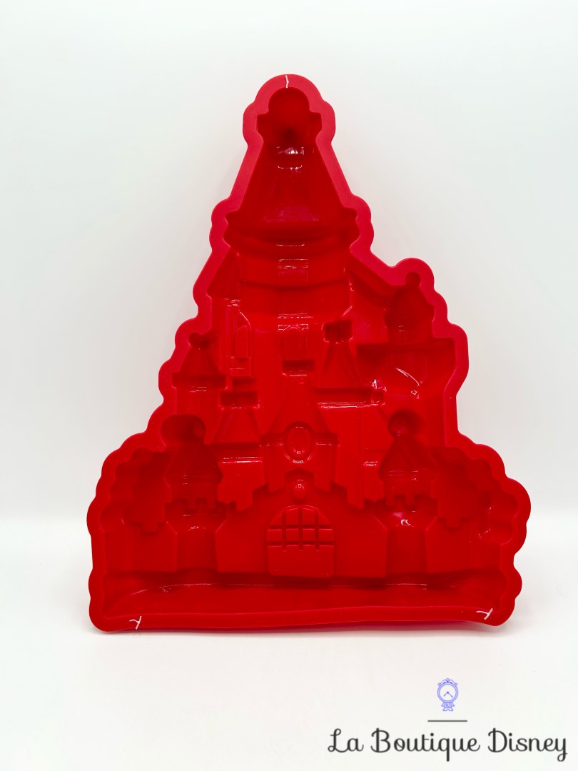 moule-a-gateaux-chateau-disneyland-paris-disney-silicone-rouge-plat (3)