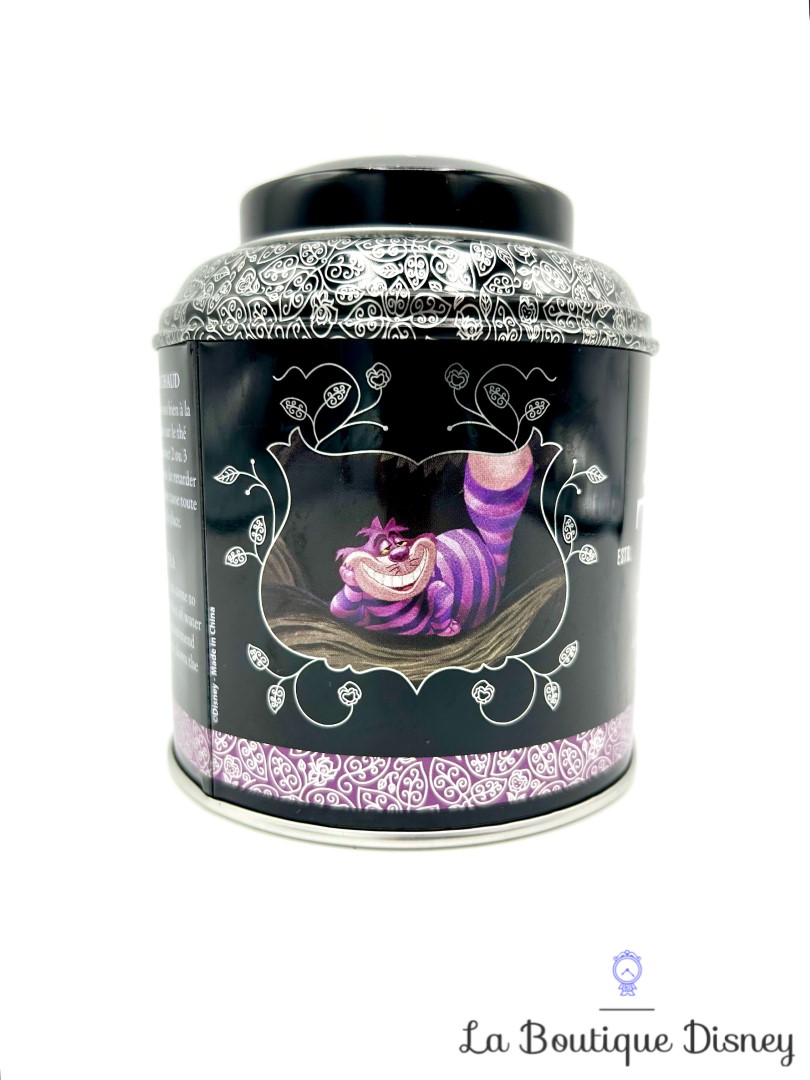 boite-métal-alice-au-pays-des-merveilles-disneyland-disney-wonderland-tea-noir (2)