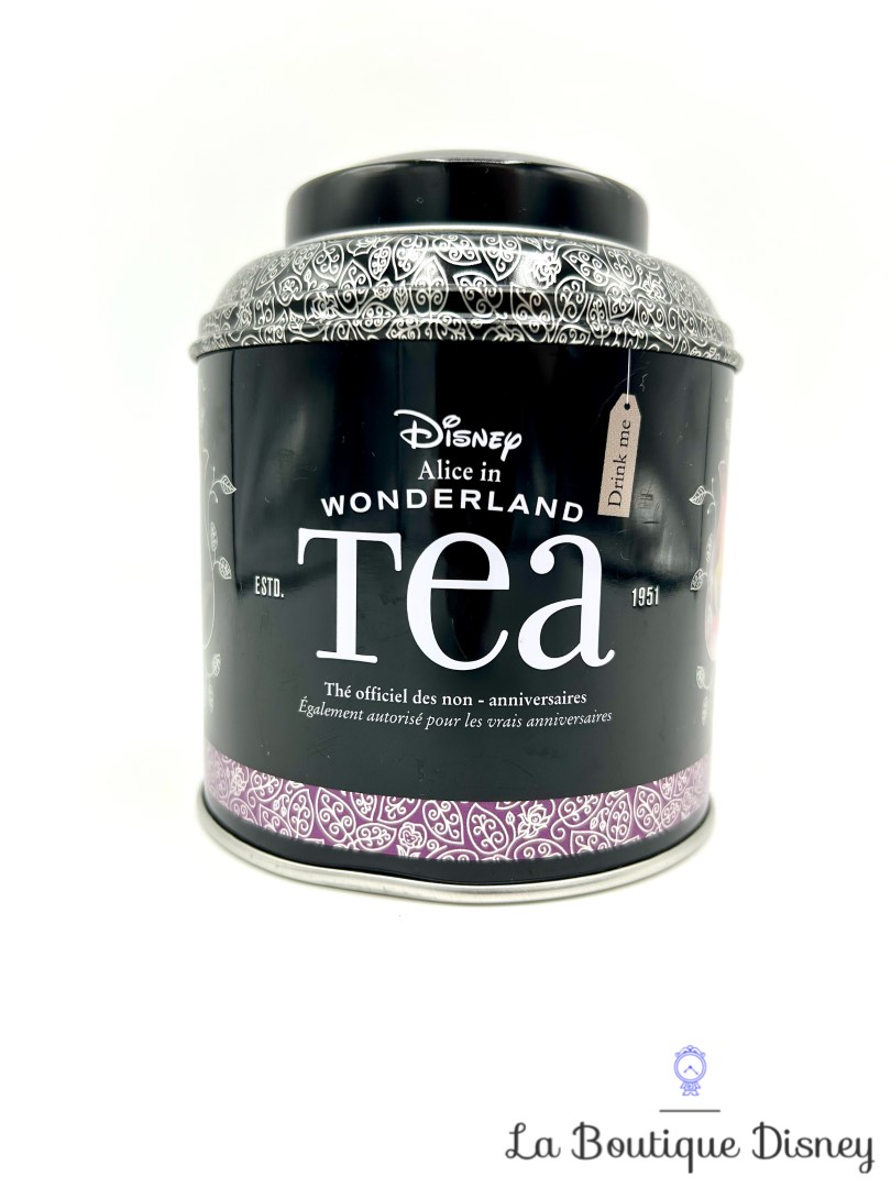 boite-métal-alice-au-pays-des-merveilles-disneyland-disney-wonderland-tea-noir (3)