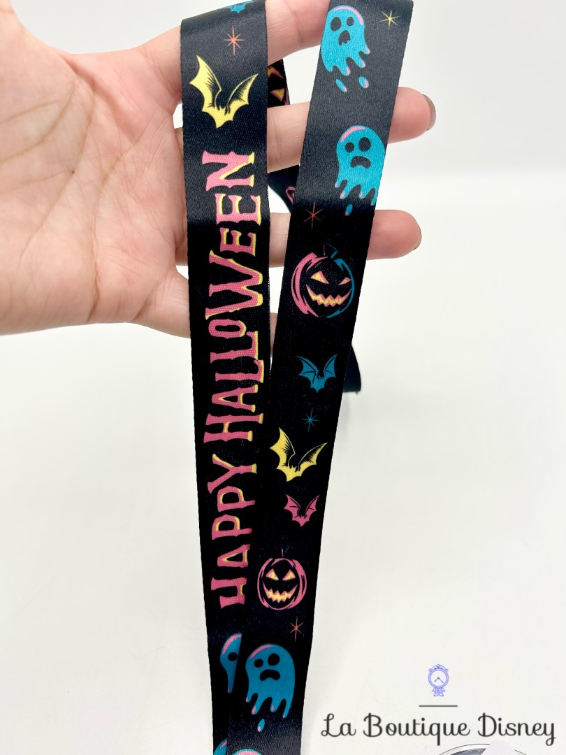 laniere-pins-citrouille-happy-halloween-disneyland-disney-cordon-tour-de-cou (4)
