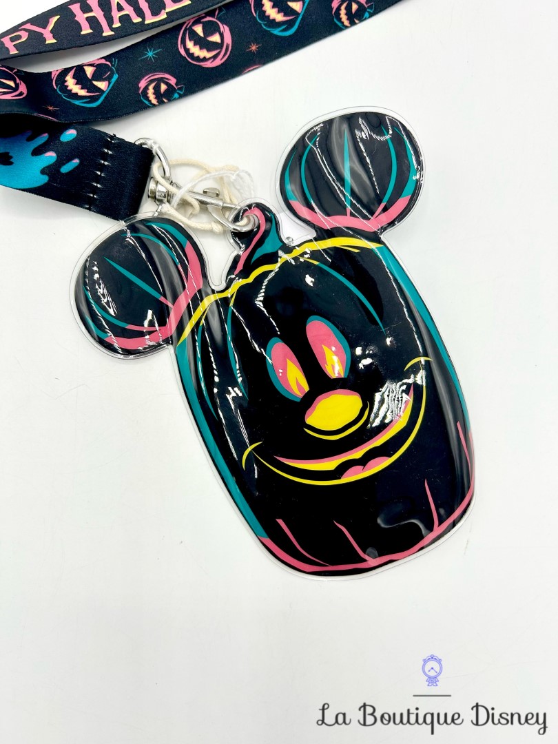 laniere-pins-citrouille-happy-halloween-disneyland-disney-cordon-tour-de-cou (2)
