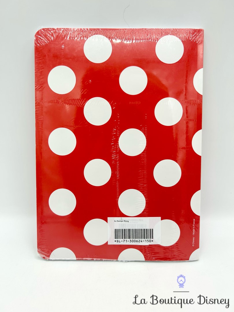 carnet-barbara-rihl-disneyland-disney-pois-rouge-blanc-travel-luxury-bloc-notes (2)